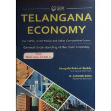 Telangana Economy (English Medium)