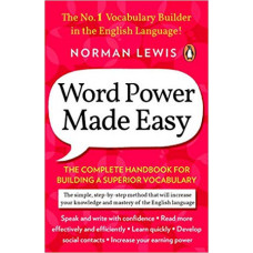 Word Power Made Easy (English Medium)